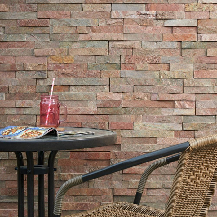 Splendour Ledgestone 300x150 Split Face Tiles - Unbeatable Bathrooms