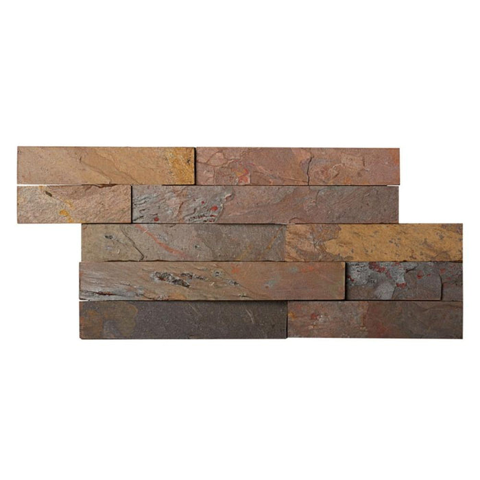 Splendour Ledgestone 300x150 Split Face Tiles - Unbeatable Bathrooms