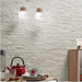 Splendour Ledgestone 300x150 Sparkle Tiles - Unbeatable Bathrooms