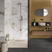 Splendour Leviglass 1200x600 Marble Effect Tiles - Unbeatable Bathrooms
