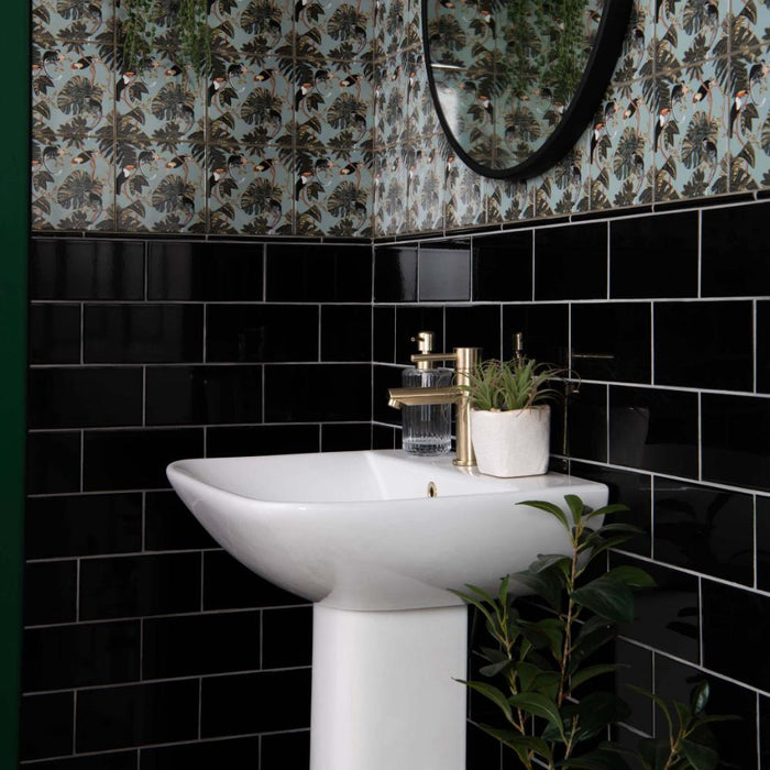 Splendour Liso 200x100 Metro Tiles - Unbeatable Bathrooms