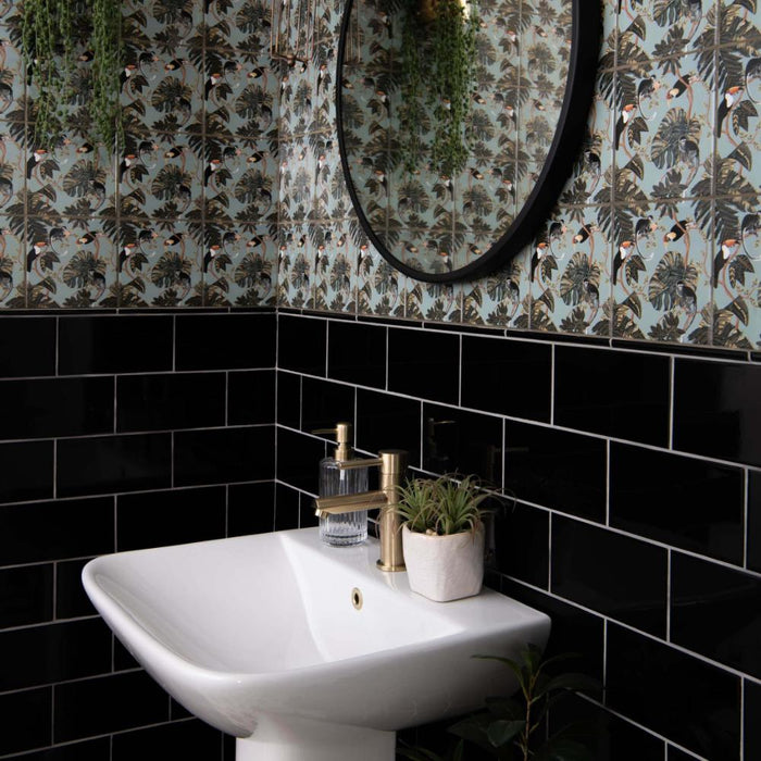 Splendour Liso 200x100 Metro Tiles - Unbeatable Bathrooms