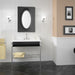 Splendour Liso 150x75Blanco Mate Tiles - Unbeatable Bathrooms