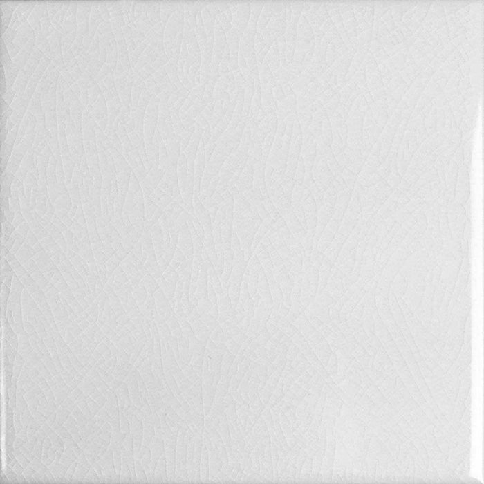Splendour Liso 150x150 Craquele Blanco Tiles - Unbeatable Bathrooms