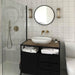 Splendour Liso 150x150 Craquele Blanco Tiles - Unbeatable Bathrooms