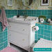 Splendour Liso 150x75 Craquele Metro Tiles - Unbeatable Bathrooms