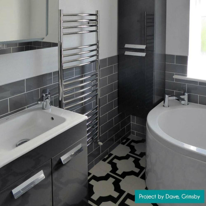 Splendour Liso 200x100 Metro Tiles - Unbeatable Bathrooms
