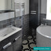 Splendour Liso 200x100 Metro Tiles - Unbeatable Bathrooms