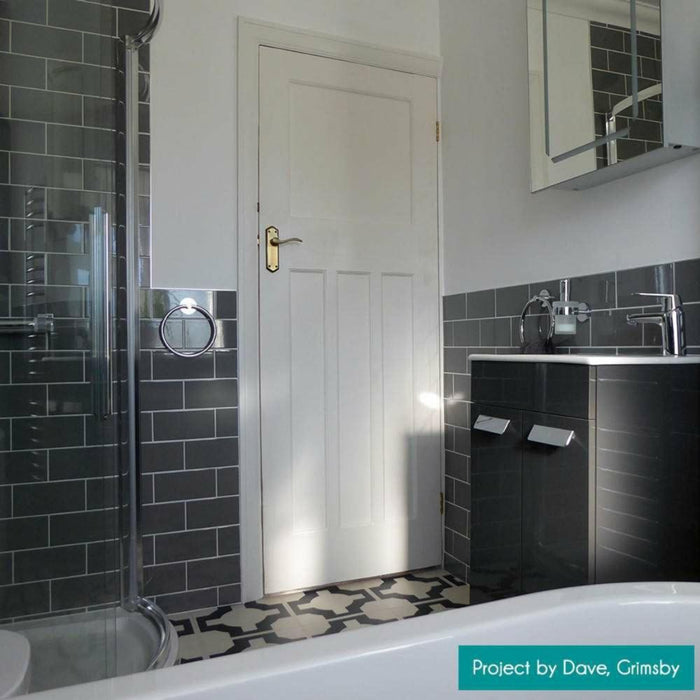 Splendour Liso 200x100 Metro Tiles - Unbeatable Bathrooms