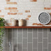 Splendour Liso 200x100 Metro Tiles - Unbeatable Bathrooms