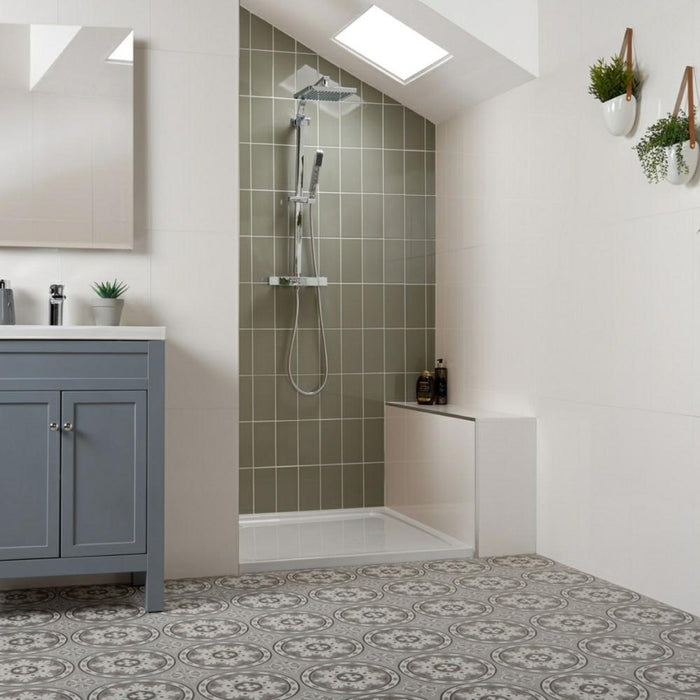 Splendour Liso 200x100 Metro Tiles - Unbeatable Bathrooms