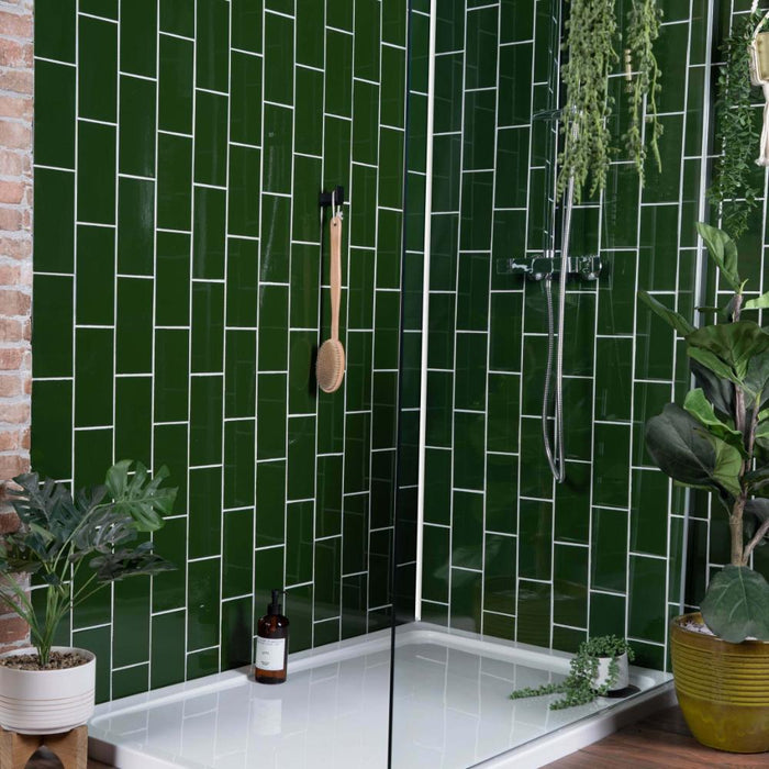 Splendour Liso 200x100 Metro Tiles - Unbeatable Bathrooms