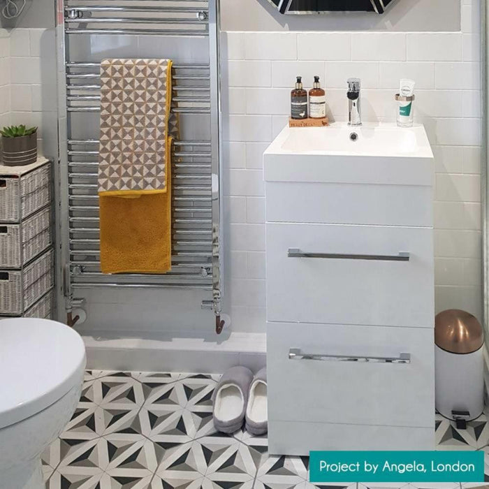 Splendour Liso 200x100 Metro Tiles - Unbeatable Bathrooms