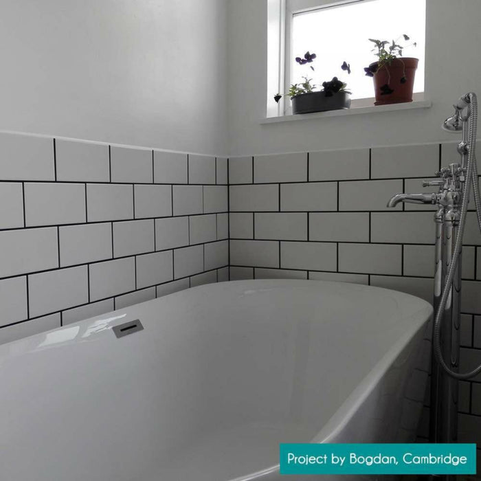 Splendour Liso 200x100 Metro Tiles - Unbeatable Bathrooms