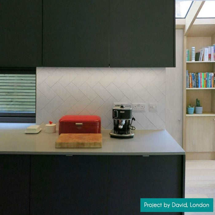 Splendour Liso 200x100 Metro Tiles - Unbeatable Bathrooms