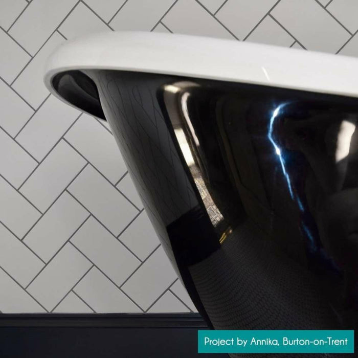 Splendour Liso 200x100 Metro Tiles - Unbeatable Bathrooms