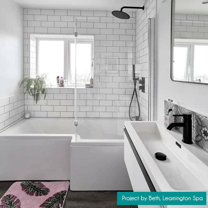 Splendour Liso 200x100 Metro Tiles - Unbeatable Bathrooms