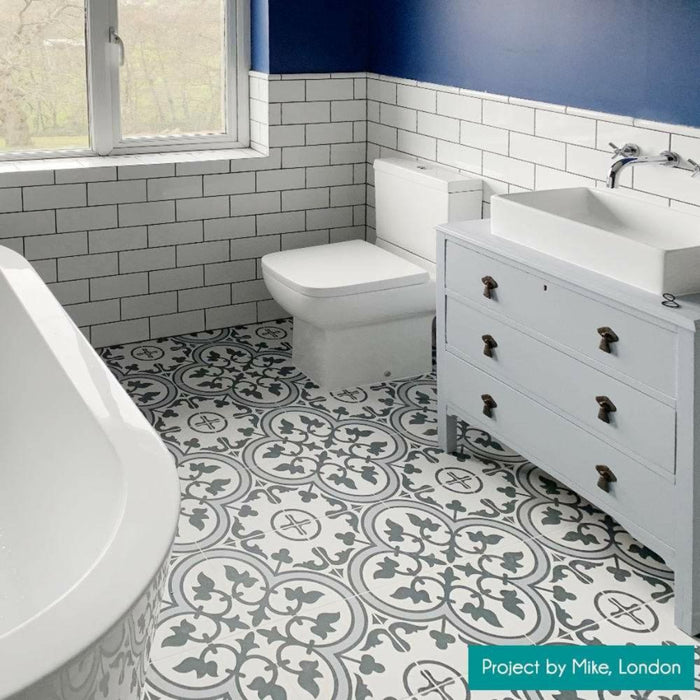 Splendour Liso 200x100 Metro Tiles - Unbeatable Bathrooms