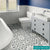 Splendour Liso 200x100 Metro Tiles - Unbeatable Bathrooms