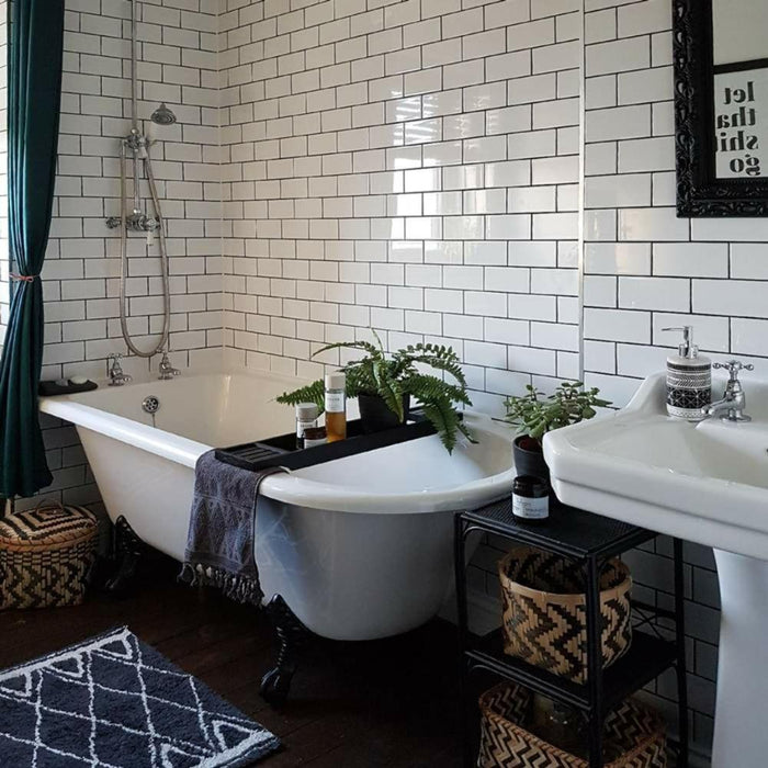 Splendour Liso 200x100 Metro Tiles - Unbeatable Bathrooms