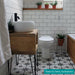 Splendour Liso 200x100 Metro Tiles - Unbeatable Bathrooms