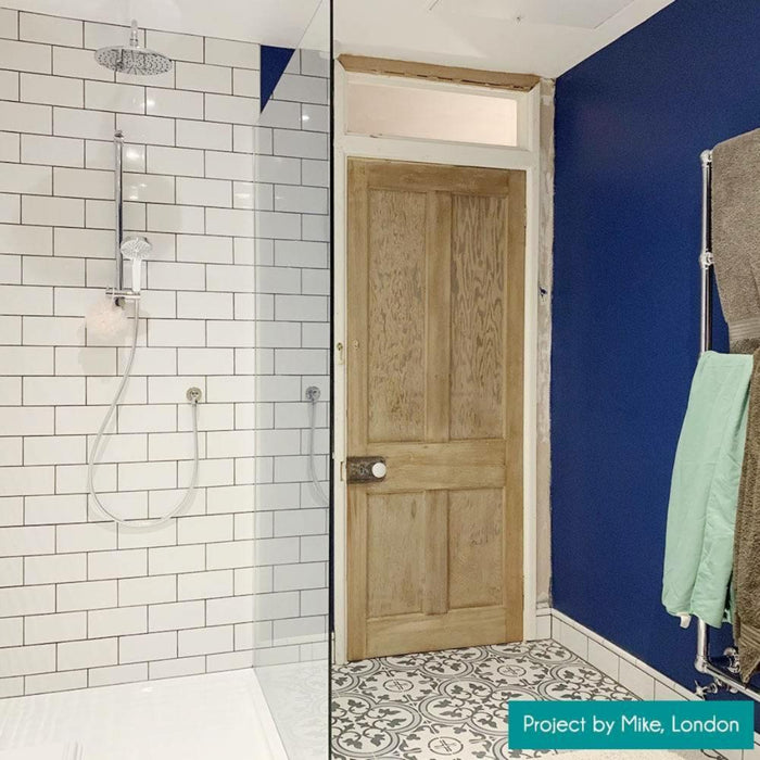 Splendour Liso 200x100 Metro Tiles - Unbeatable Bathrooms