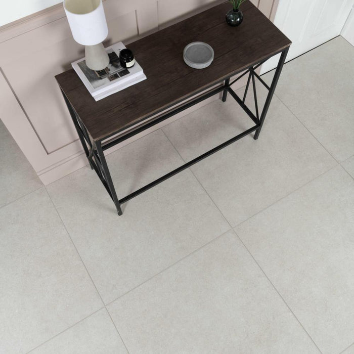 Splendour Loft Concrete 800x800 Effect Tiles - Unbeatable Bathrooms
