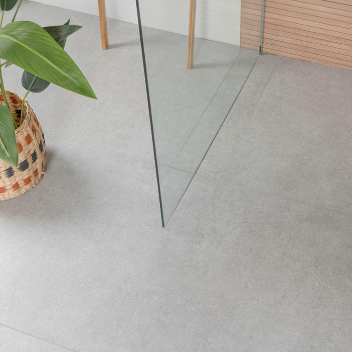 Splendour Loft Concrete 800x800 Effect Tiles - Unbeatable Bathrooms