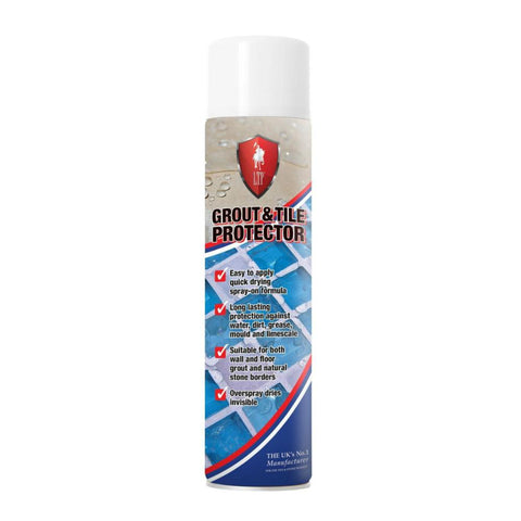 Splendour Ltp Grout & Tile Protector Aerosol -600ml - Unbeatable Bathrooms