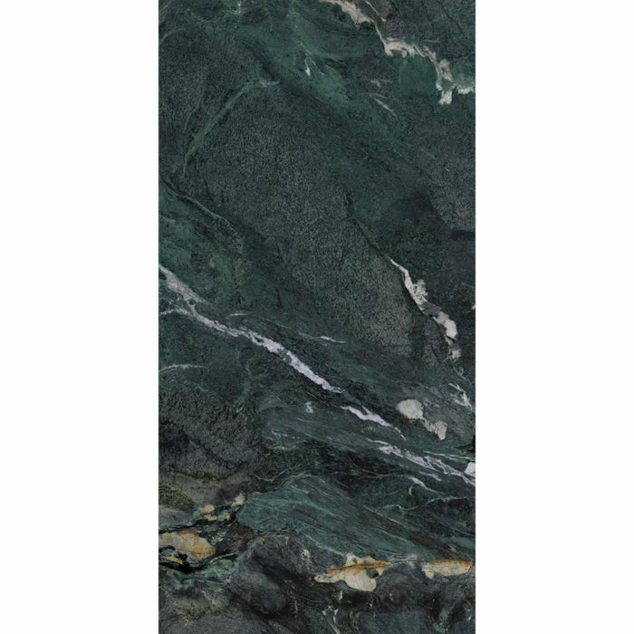 Splendour Lux 1200x600 Euphoria Green Marble Effect Tiles - Unbeatable Bathrooms