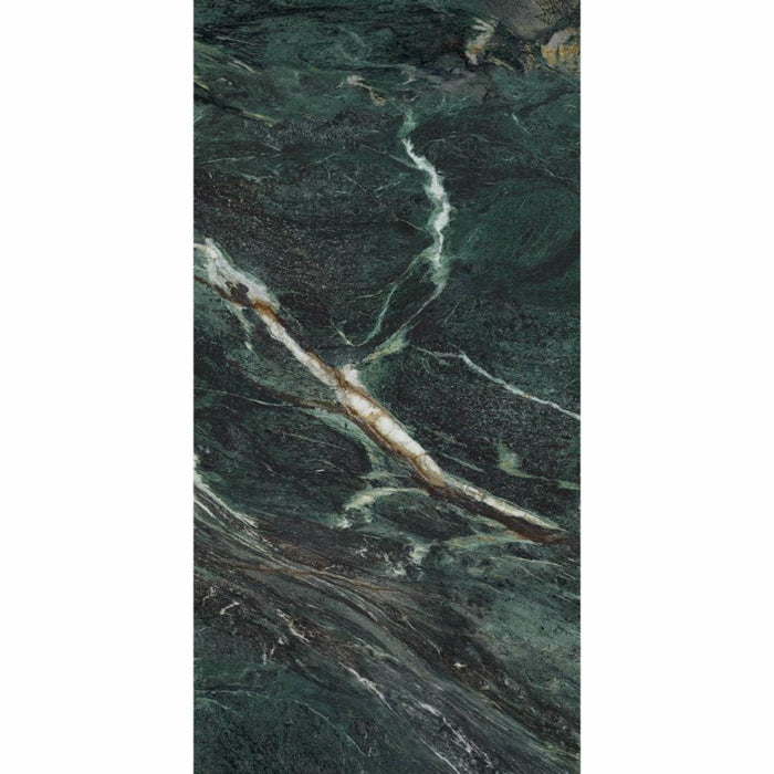 Splendour Lux 1200x600 Euphoria Green Marble Effect Tiles - Unbeatable Bathrooms