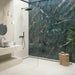 Splendour Lux 1200x600 Euphoria Green Marble Effect Tiles - Unbeatable Bathrooms