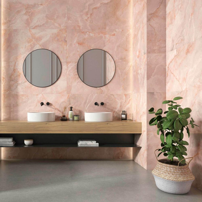Splendour Lux 1200x600 Marble Effect Tiles - Unbeatable Bathrooms