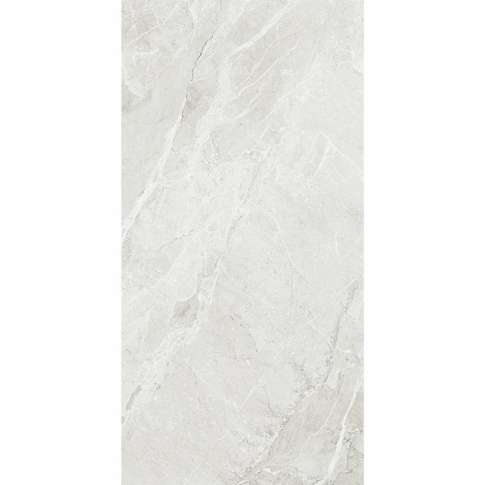 Splendour Makrana 600x300 Polished Marble Effect Tiles - Unbeatable Bathrooms