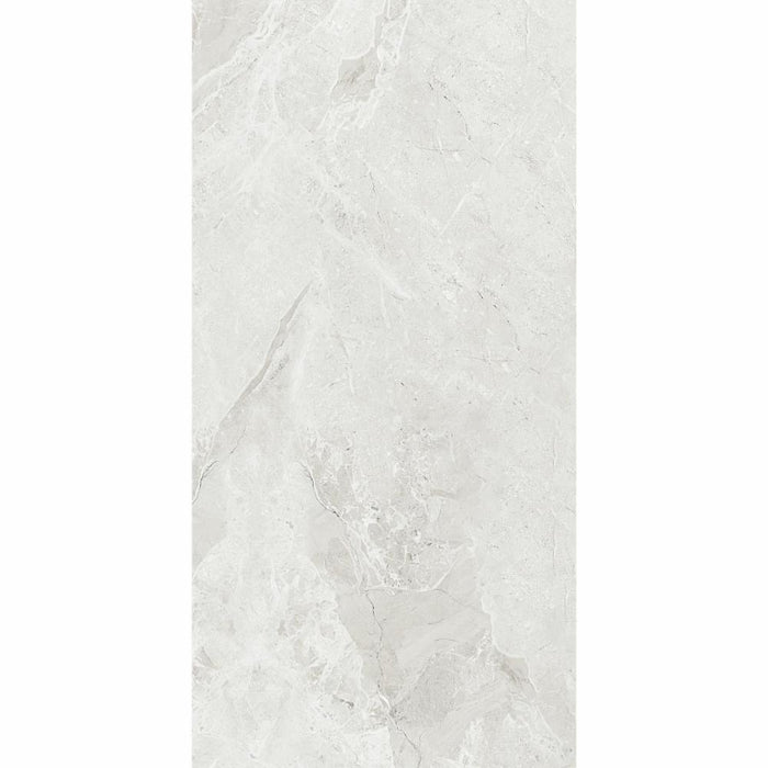 Splendour Makrana 600x300 Polished Marble Effect Tiles - Unbeatable Bathrooms