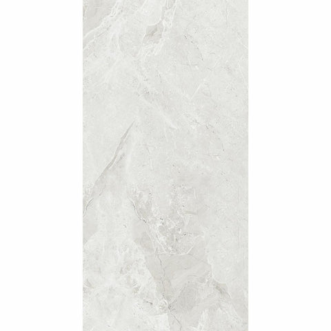 Splendour Makrana 600x300 Polished Marble Effect Tiles - Unbeatable Bathrooms