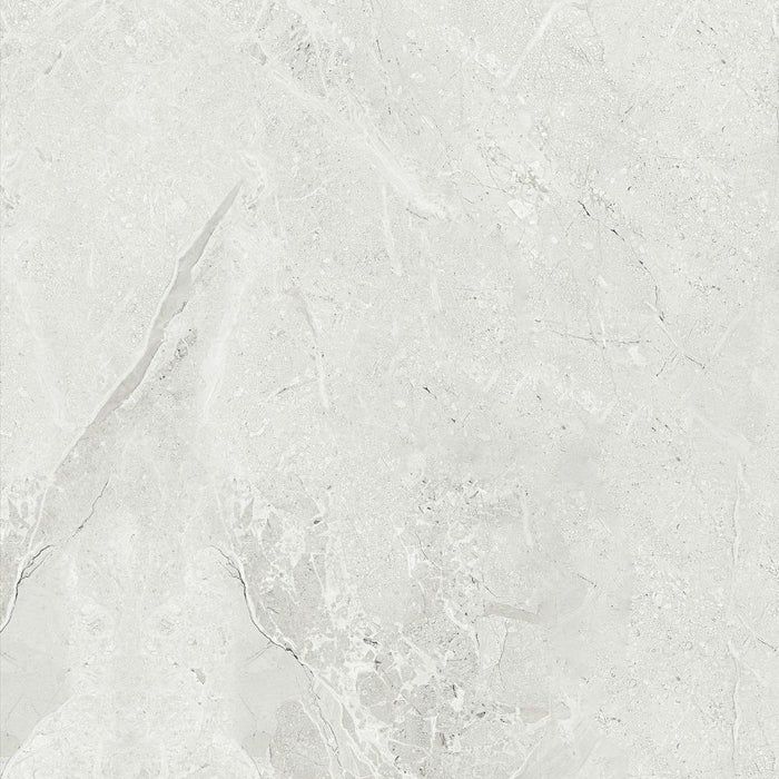 Splendour Makrana 600x600 Polished Marble Effect Tiles - Unbeatable Bathrooms