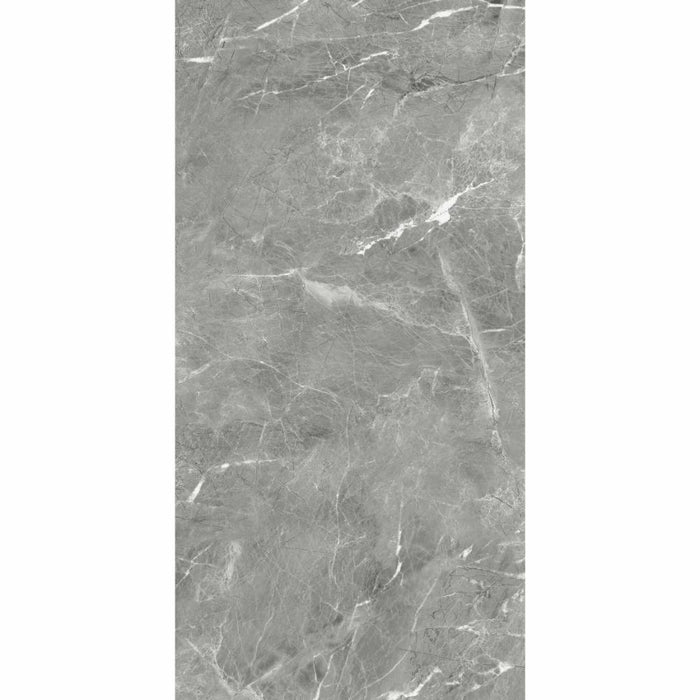 Splendour Makrana 600x300 Polished Marble Effect Tiles - Unbeatable Bathrooms