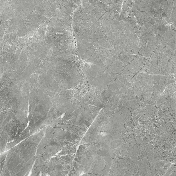 Splendour Makrana 600x600 Polished Marble Effect Tiles - Unbeatable Bathrooms
