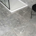 Splendour Makrana 600x600 Polished Marble Effect Tiles - Unbeatable Bathrooms