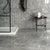 Splendour Makrana 600x600 Polished Marble Effect Tiles - Unbeatable Bathrooms