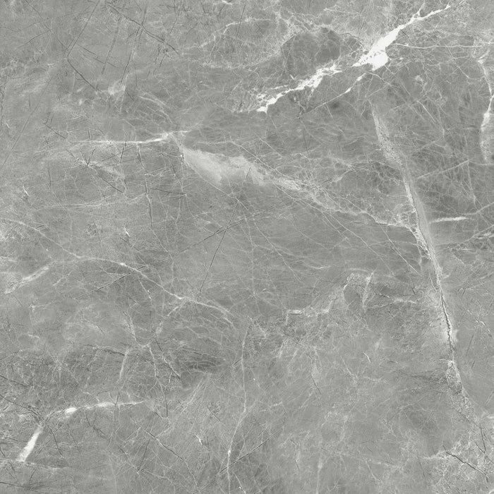 Splendour Makrana 600x600 Polished Marble Effect Tiles - Unbeatable Bathrooms