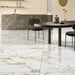 Splendour Makrana 1200x600 Polished Marble Effect Tiles - Unbeatable Bathrooms