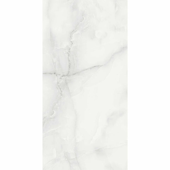 Splendour Makrana 600x300 Polished Marble Effect Tiles - Unbeatable Bathrooms