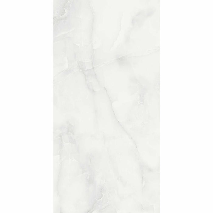 Splendour Makrana 600x300 Polished Marble Effect Tiles - Unbeatable Bathrooms