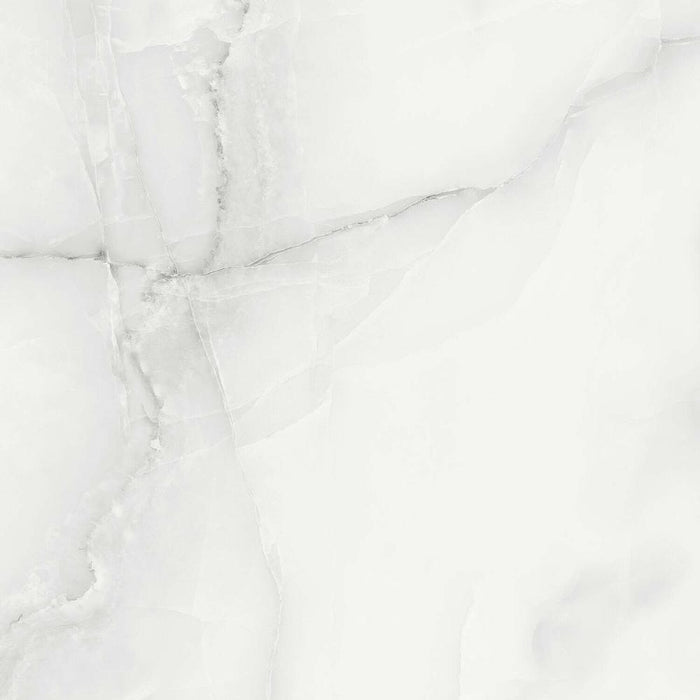 Splendour Makrana 600x600 Polished Marble Effect Tiles - Unbeatable Bathrooms