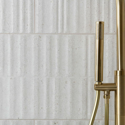 Splendour Manhattan 1000x333 Wavy Stone Effect Tiles - Unbeatable Bathrooms