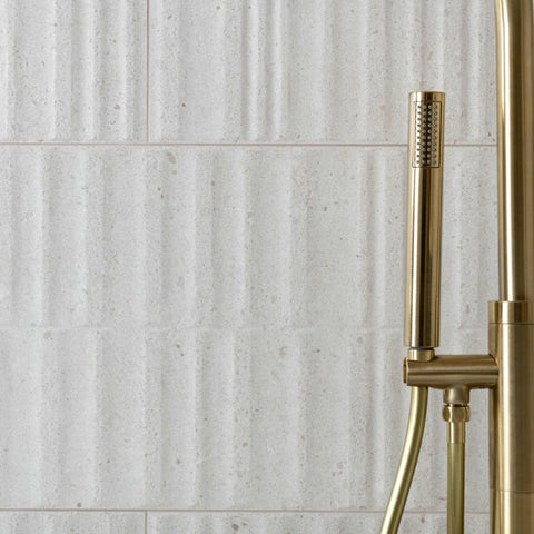 Splendour Manhattan 1000x333 Wavy Stone Effect Tiles - Unbeatable Bathrooms