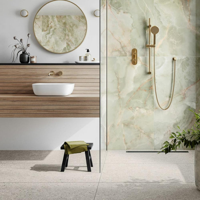 Splendour Manhattan 1200X600 Effect Tiles - Unbeatable Bathrooms