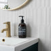 Splendour Manhattan 1000x333 Wavy Stone Effect Tiles - Unbeatable Bathrooms